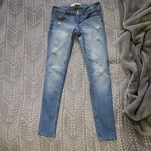 Women's Hollister Super Skinny Jeans Size 26